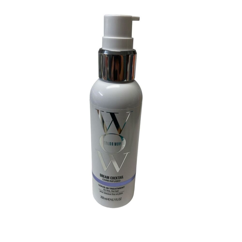 Color WOW Carb‎ Cocktail Bionic Tonic 6.7oz